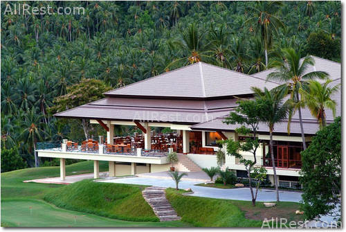 Santiburi Resort 7